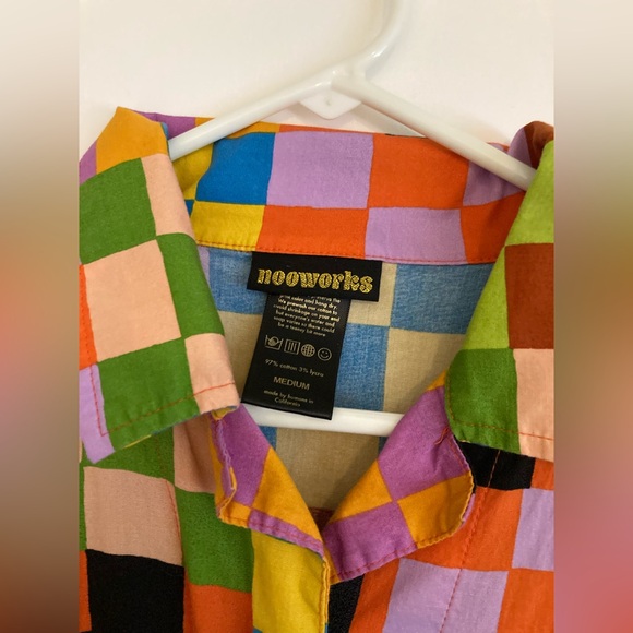 Nooworks Coveralls in Carnival - Picture 6 of 9